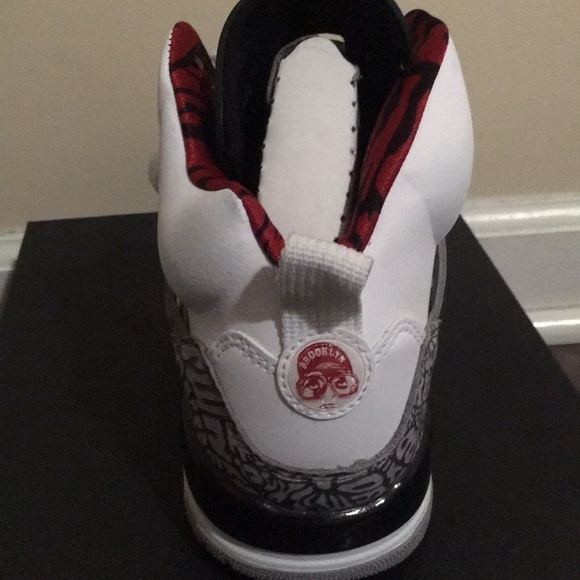 (SOLD)!!🔥Jordan Spizike BG👟 - Picture 3 of 7